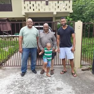 Meet your Posher, Jamal